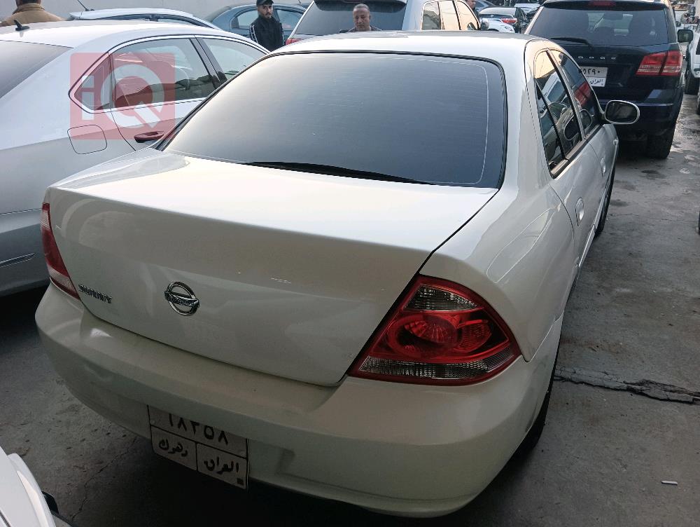 Nissan Sunny